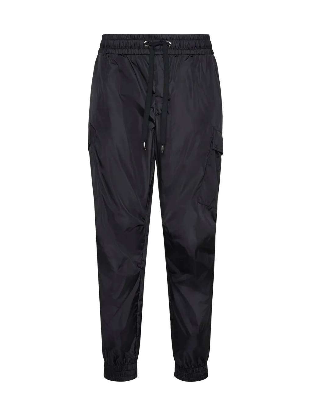 Dolce & Gabbana Logo-Plaque Tapered Track Pants