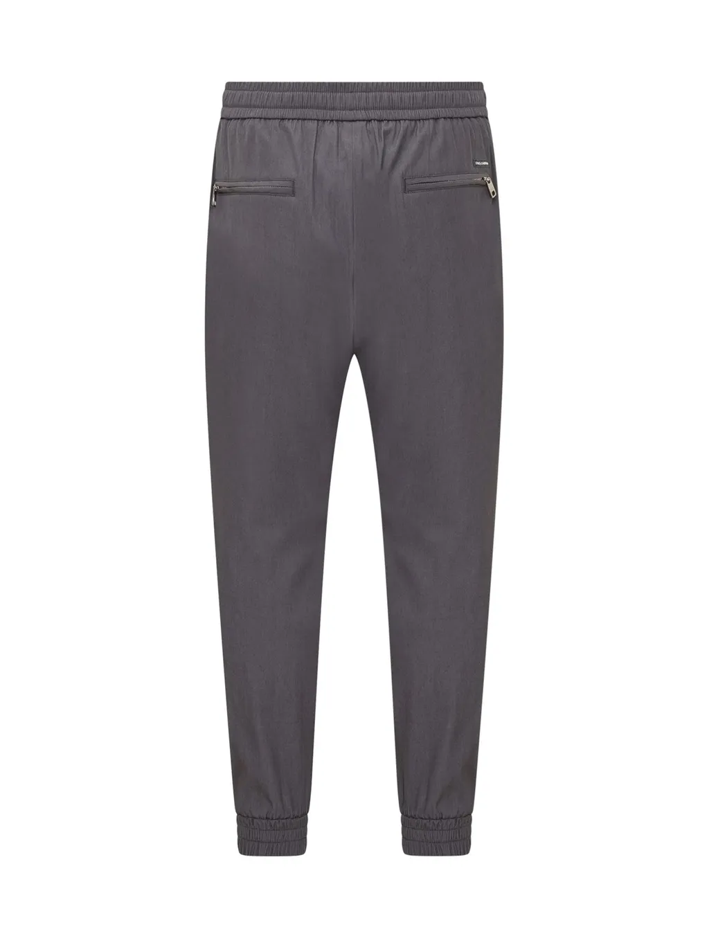 Dolce & Gabbana Drawstring Tapered Track Pants