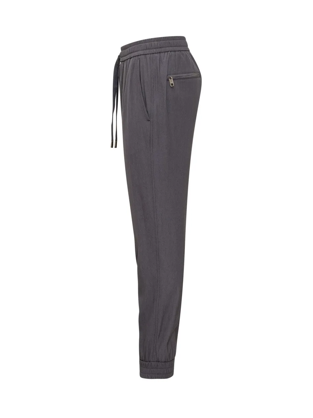 Dolce & Gabbana Drawstring Tapered Track Pants