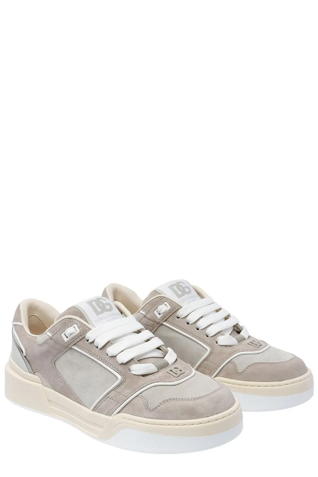 Dolce & Gabbana New Roma Low-Top Sneakers