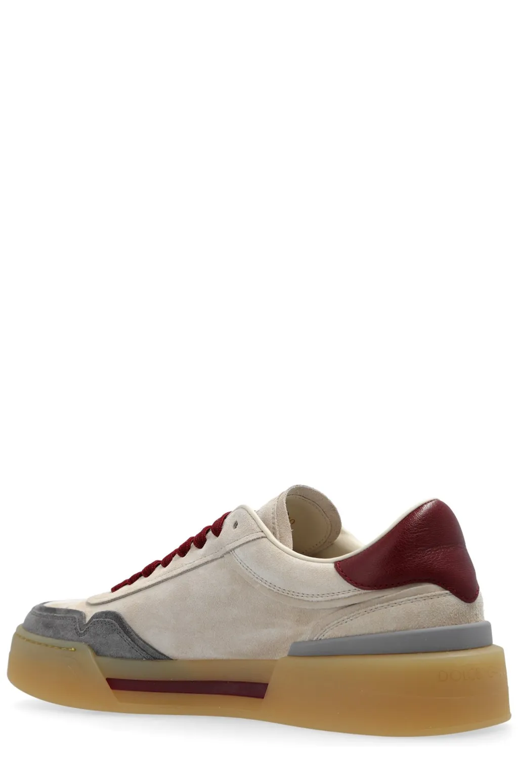 Dolce & Gabbana New Roma Low-Top Sneakers