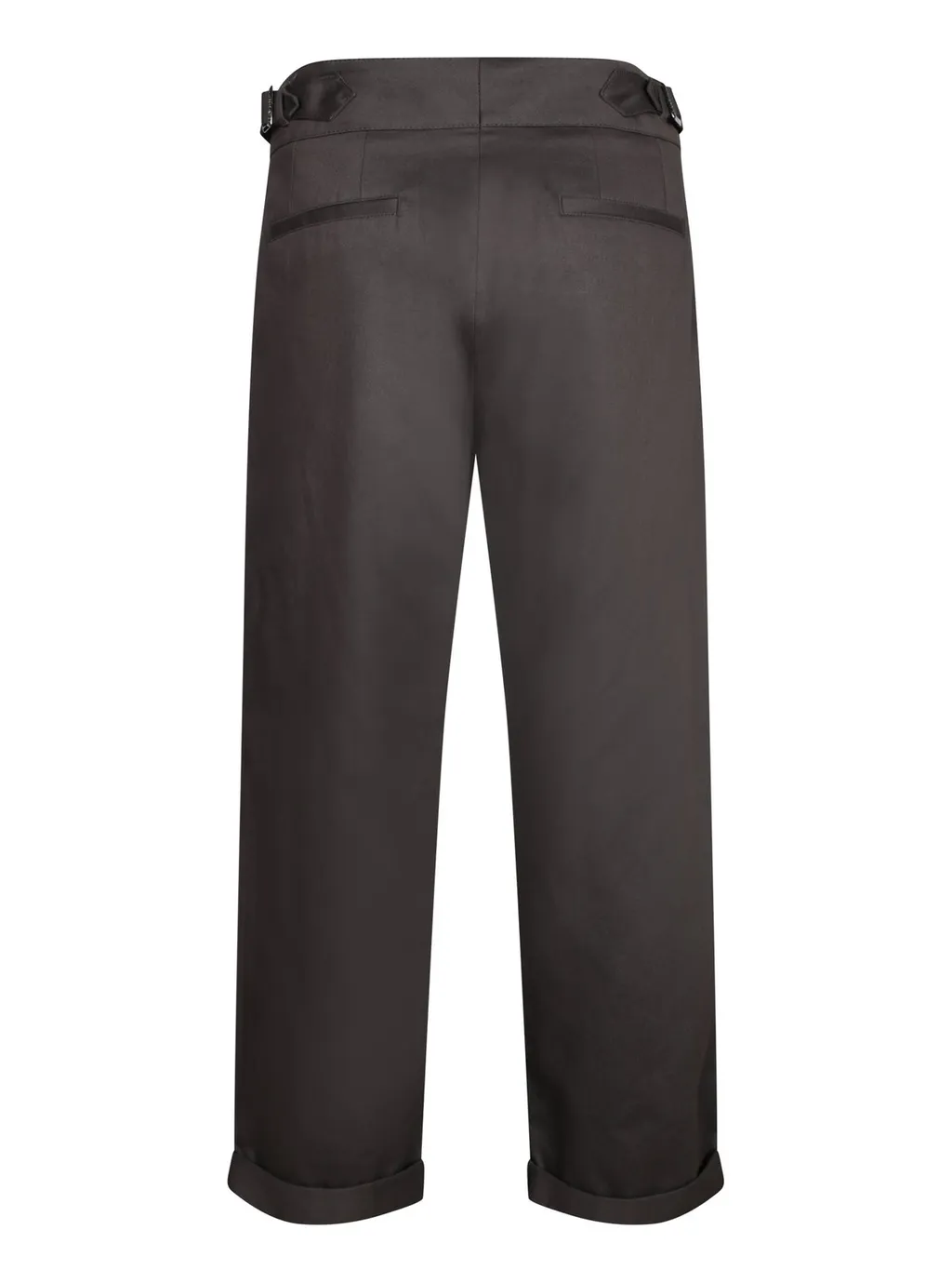 Dolce & Gabbana Pleated Twill Pants