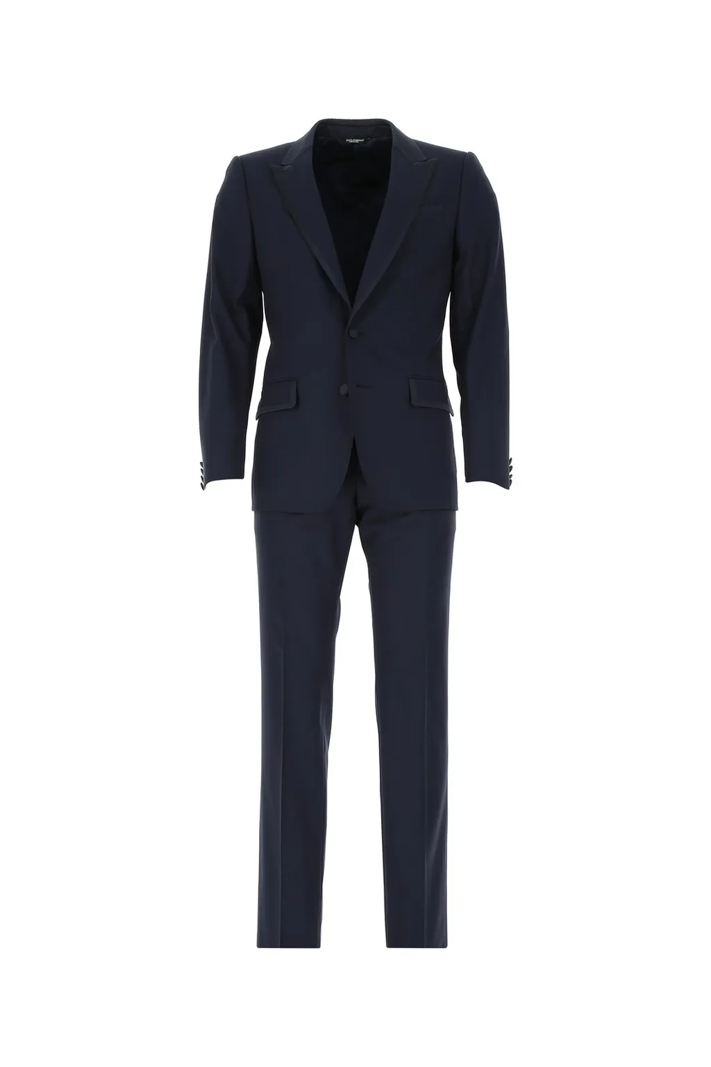 Dolce & Gabbana Tailored Two-Piece Suit