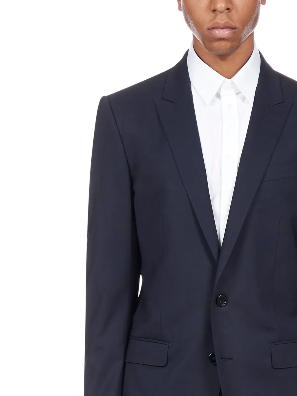 Dolce & Gabbana Two-Piece Classic Suit