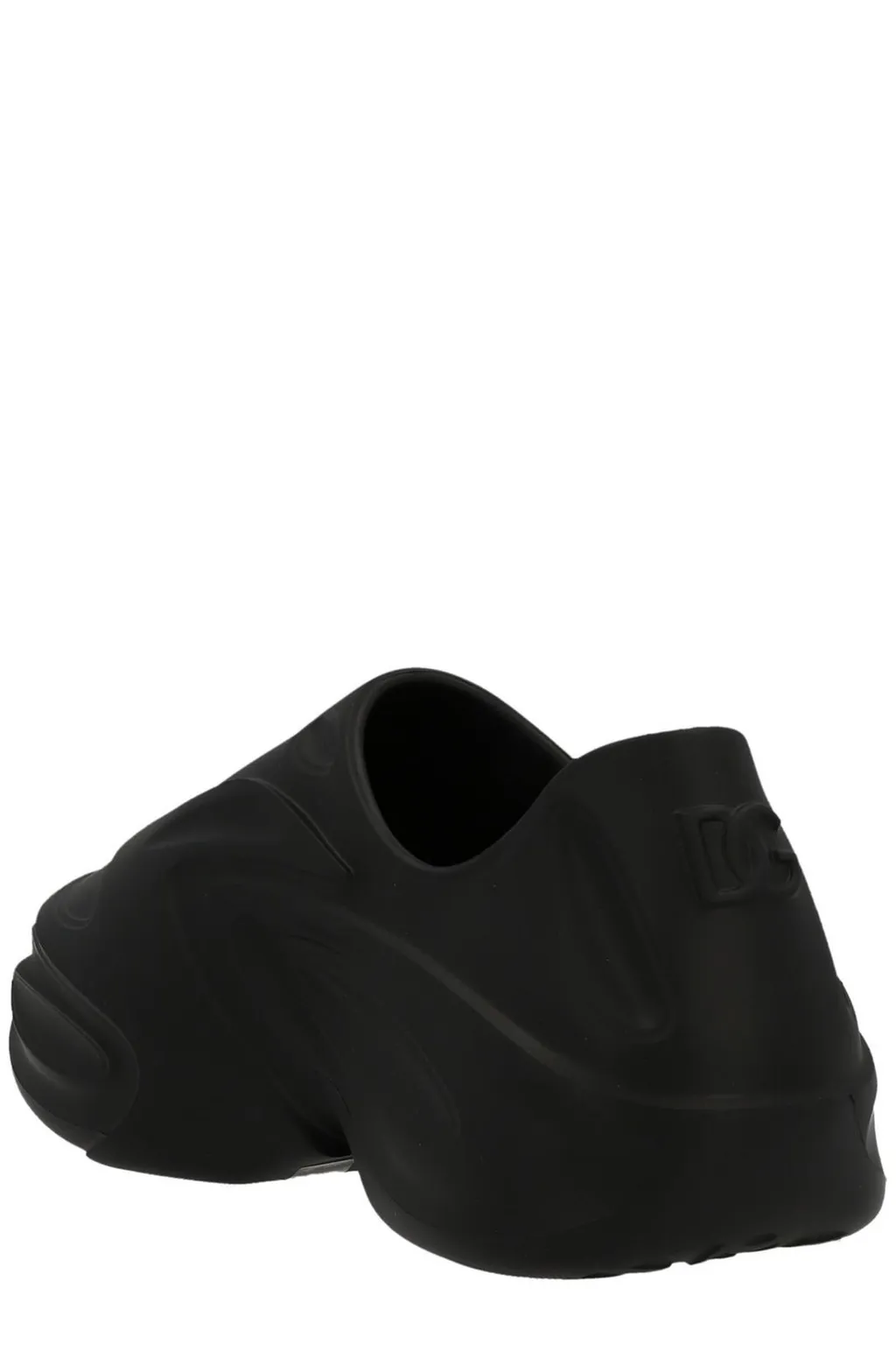 Dolce & Gabbana Toy Round-Toe Sneakers