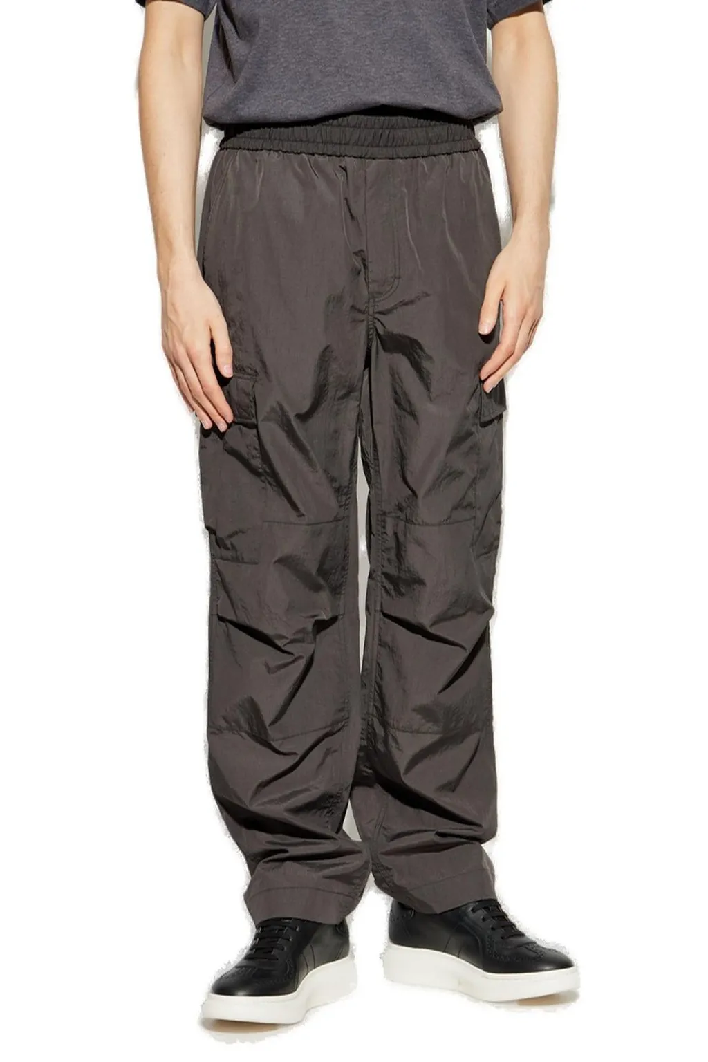 Dolce & Gabbana Drawstring Hem Cargo Pants