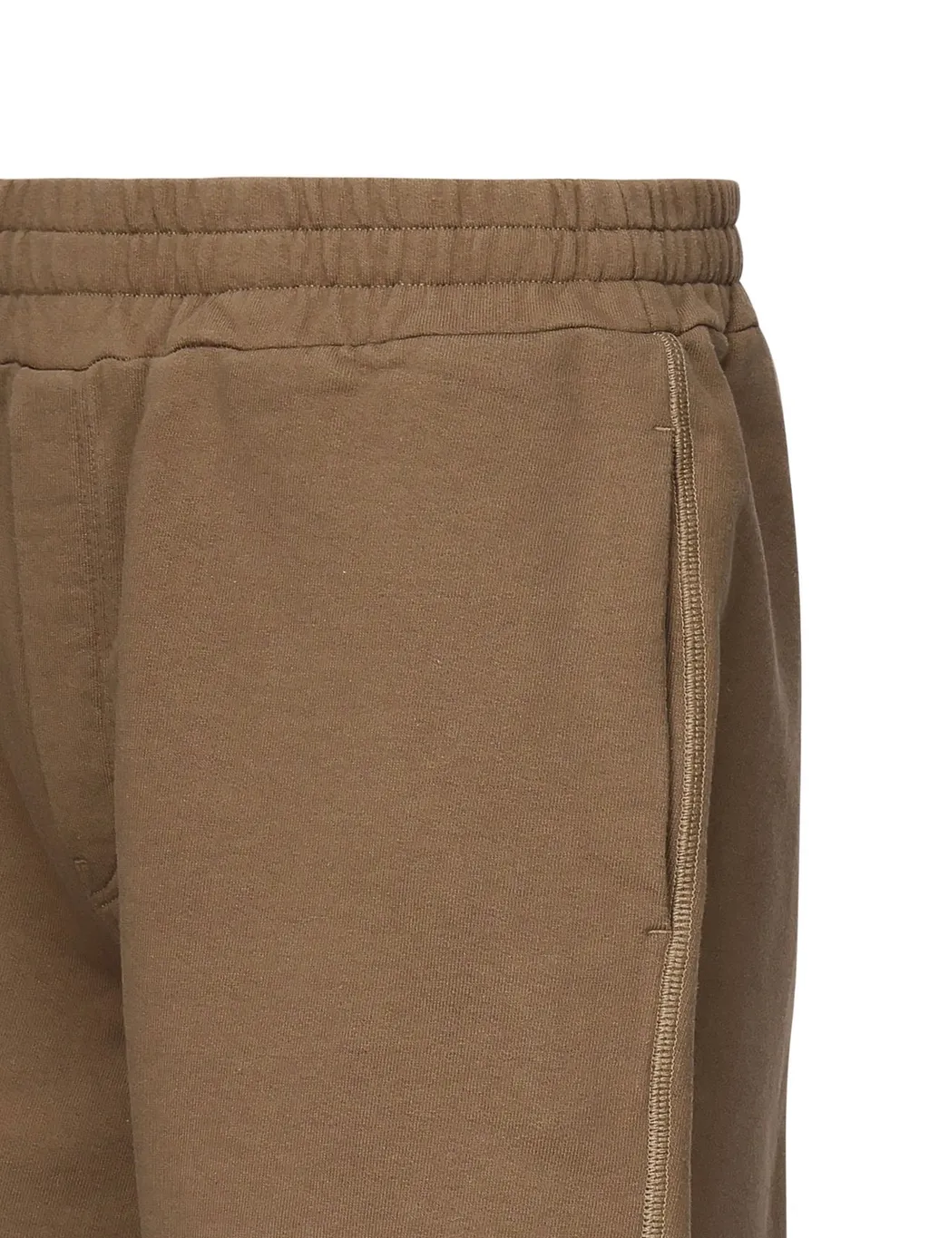 Dolce & Gabbana Logo Embossed Jogging Shorts