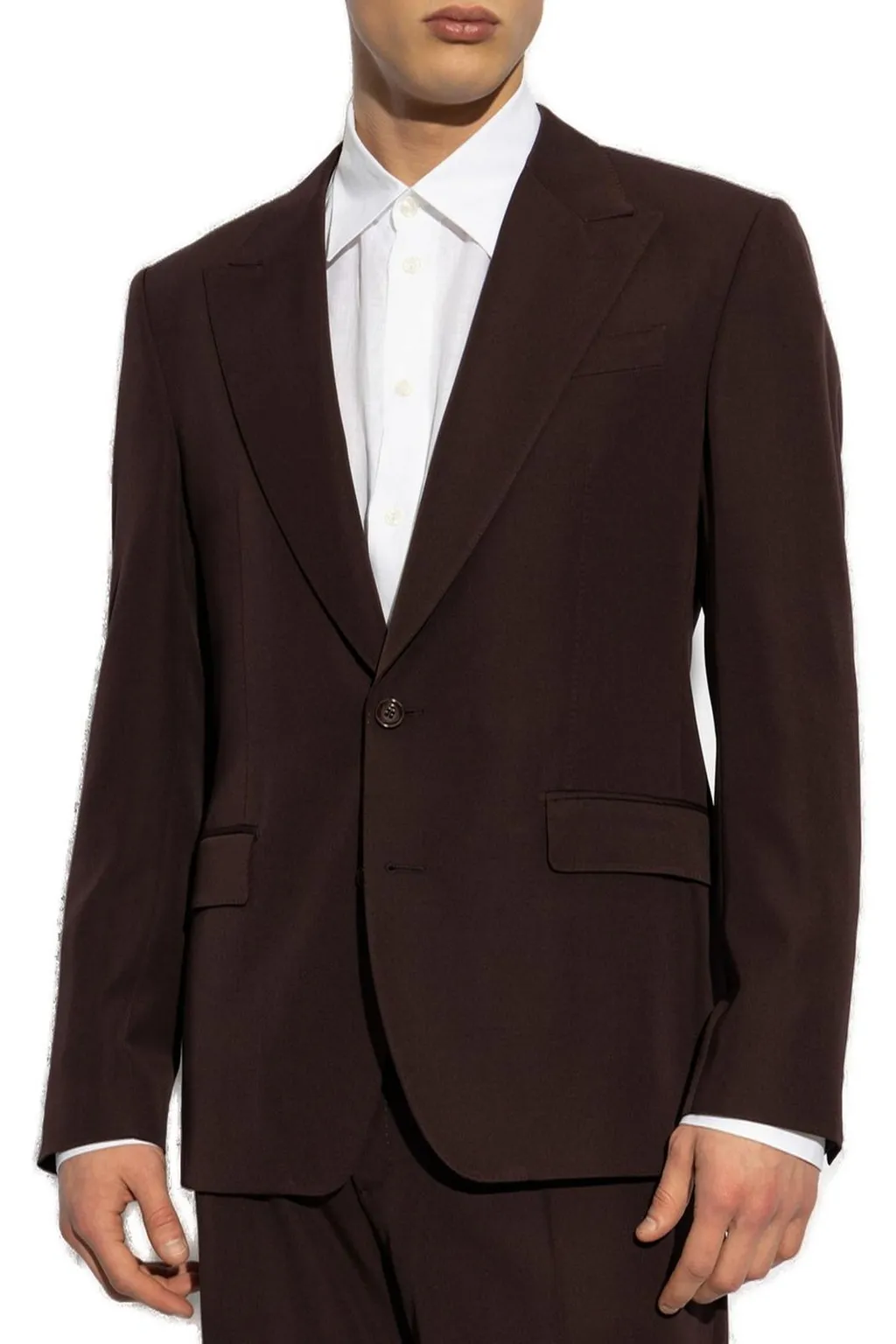 Dolce & Gabbana Single-Breasted Jacket