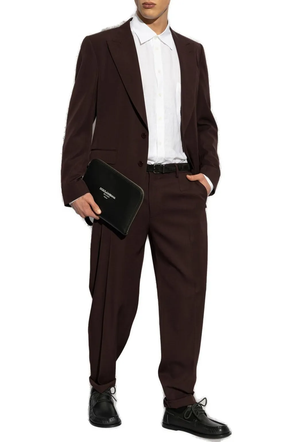 Dolce & Gabbana Single-Breasted Jacket