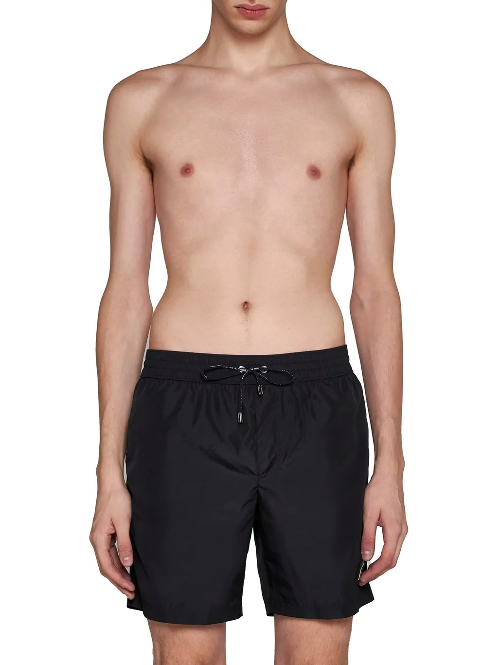 Dolce & Gabbana Drawstring Swim Shorts