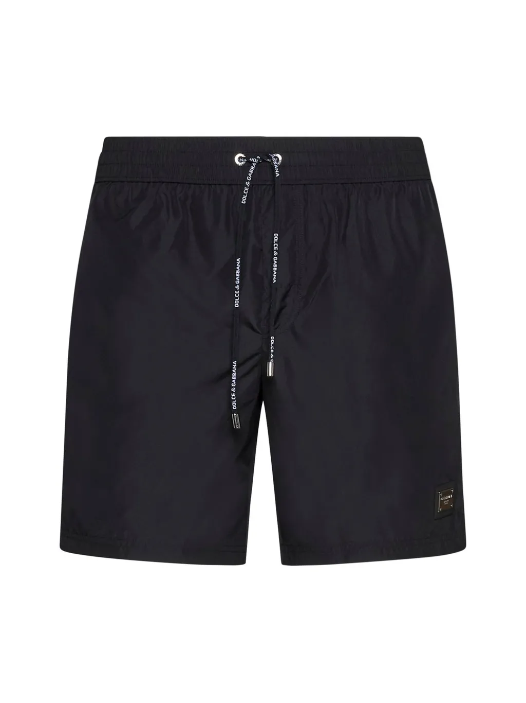 Dolce & Gabbana Drawstring Swim Shorts