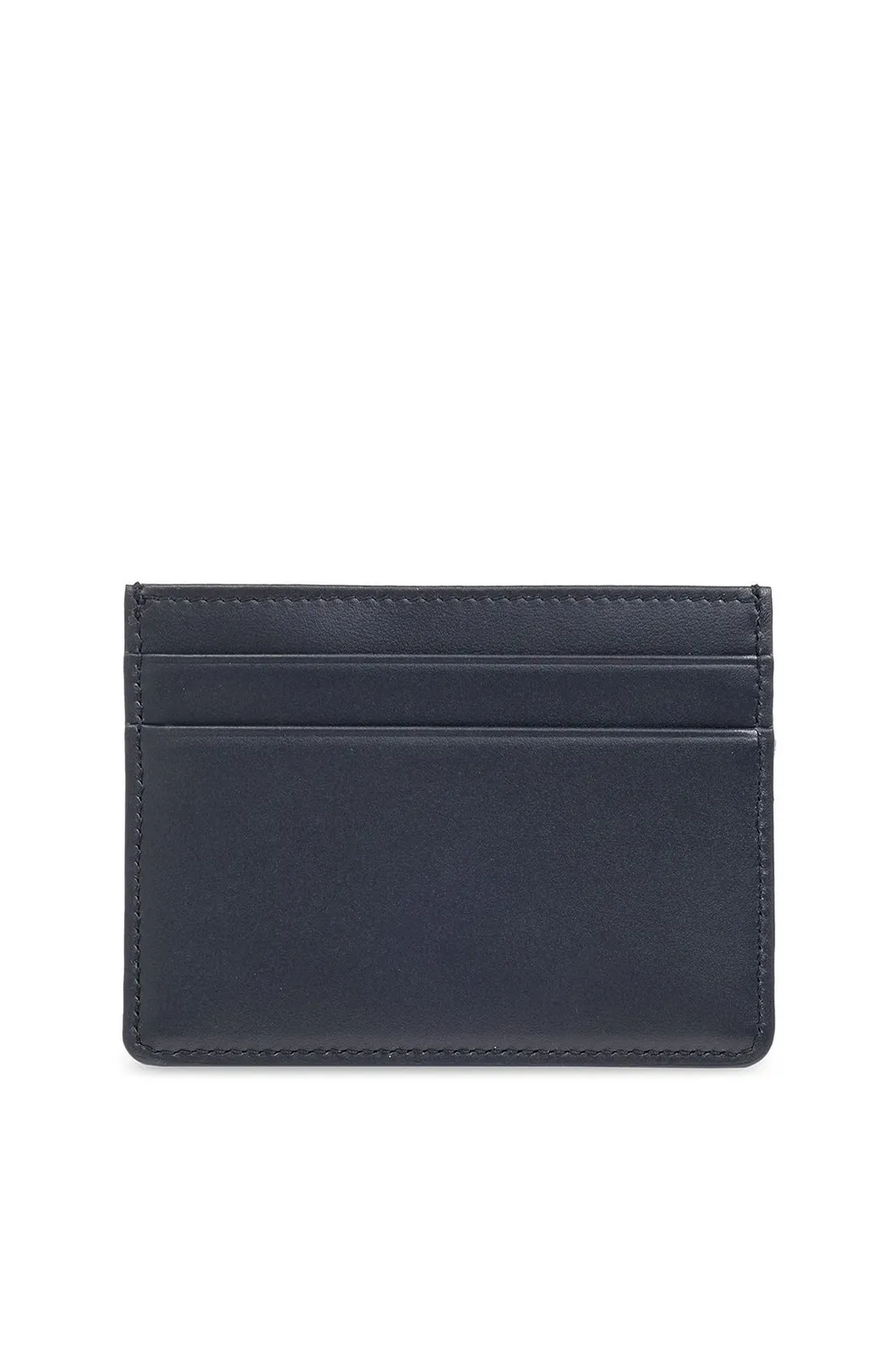 Dolce & Gabbana Logo Jacquard Card Holder