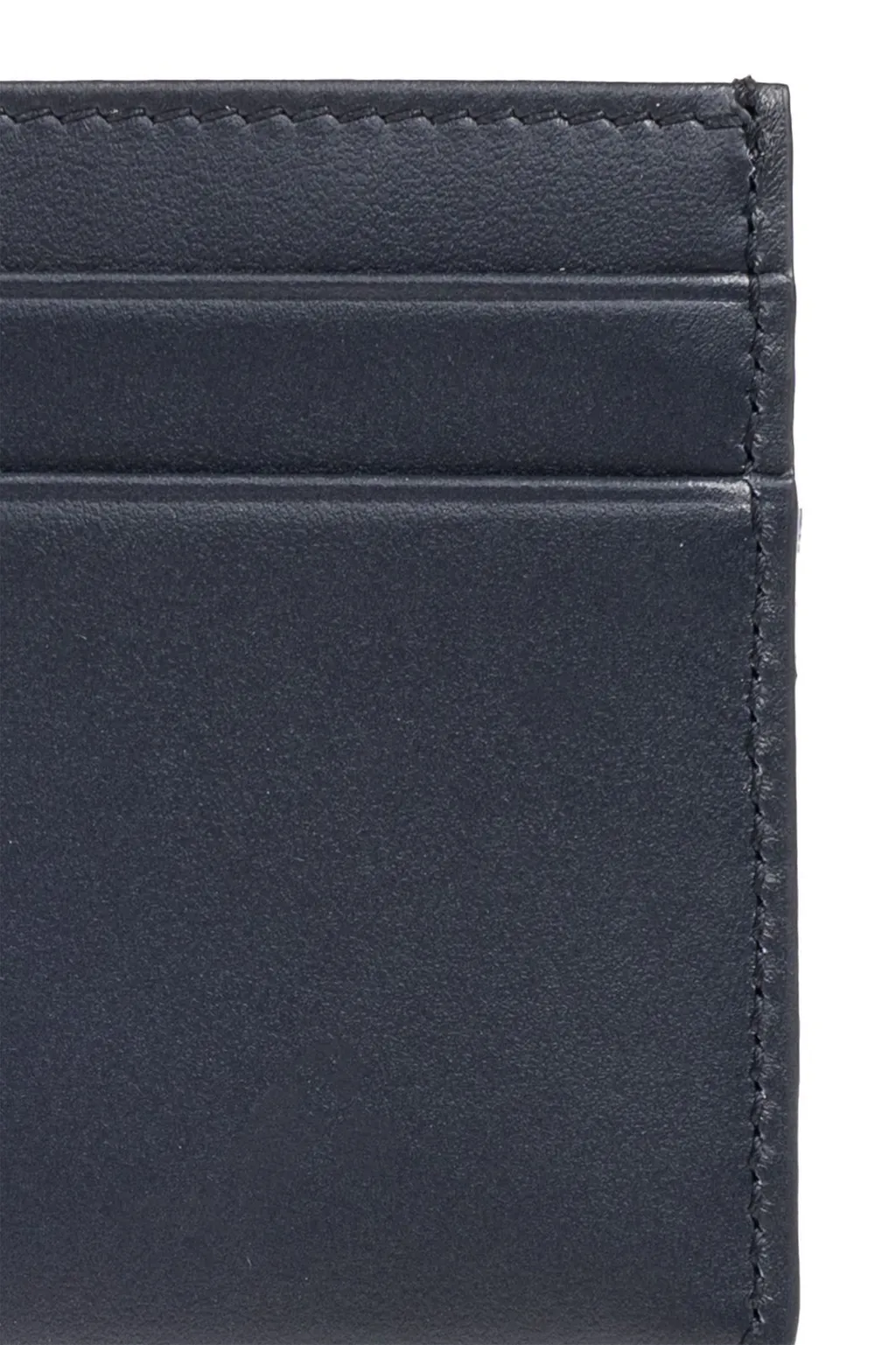 Dolce & Gabbana Logo Jacquard Card Holder