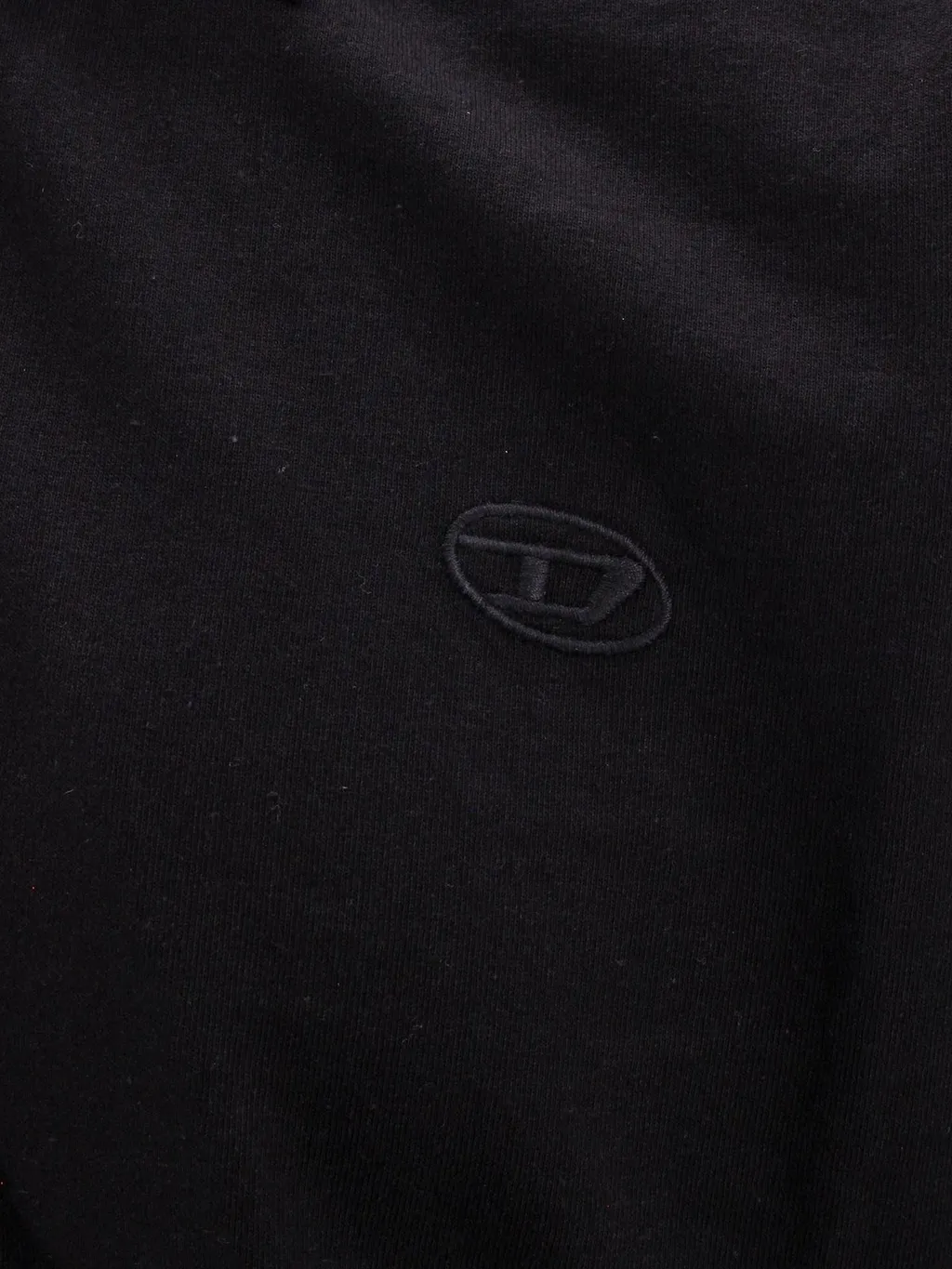 Diesel Oval D Short-Sleeved Polo Shirt