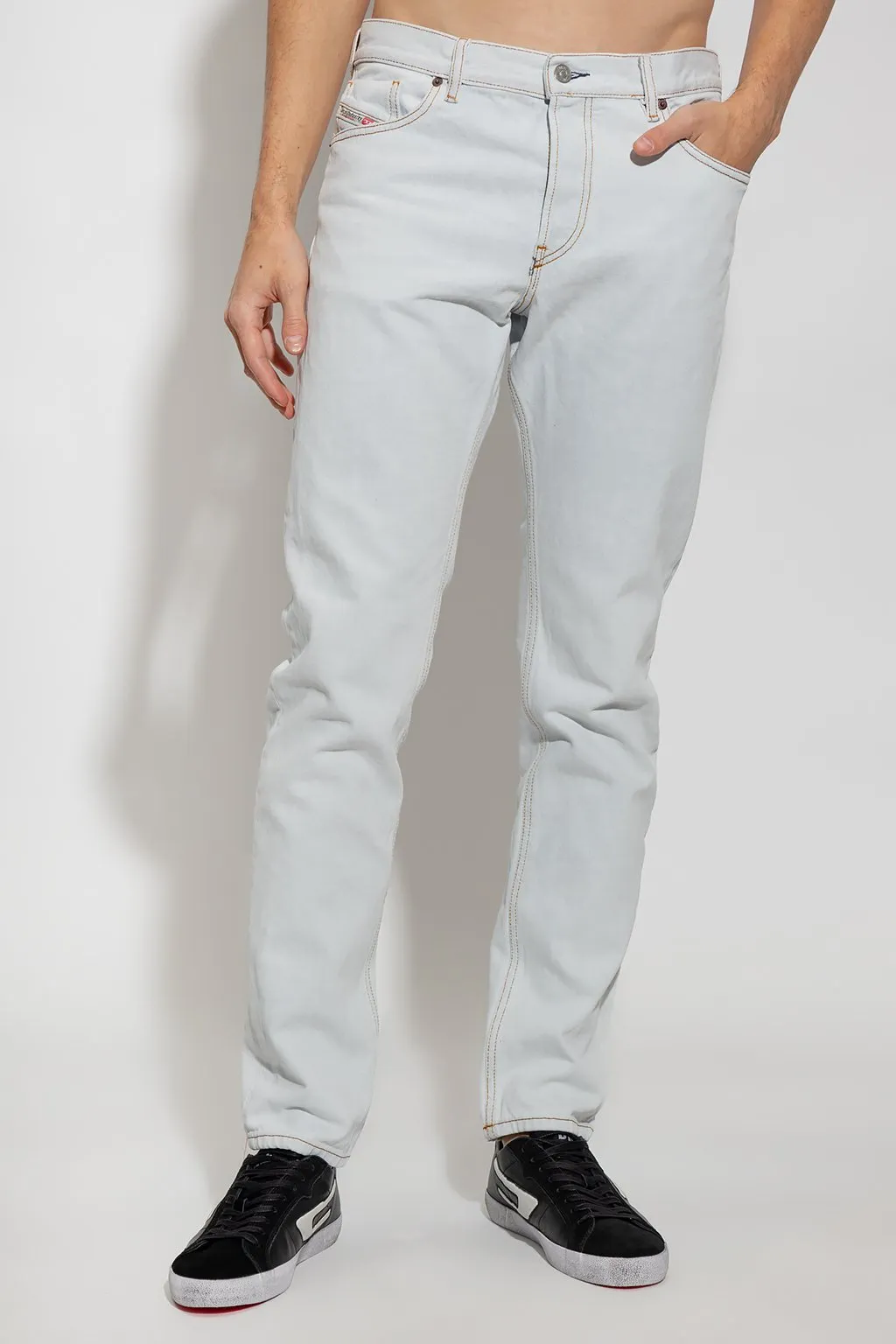 Diesel 1995 L 32 Mid-Rise Jeans