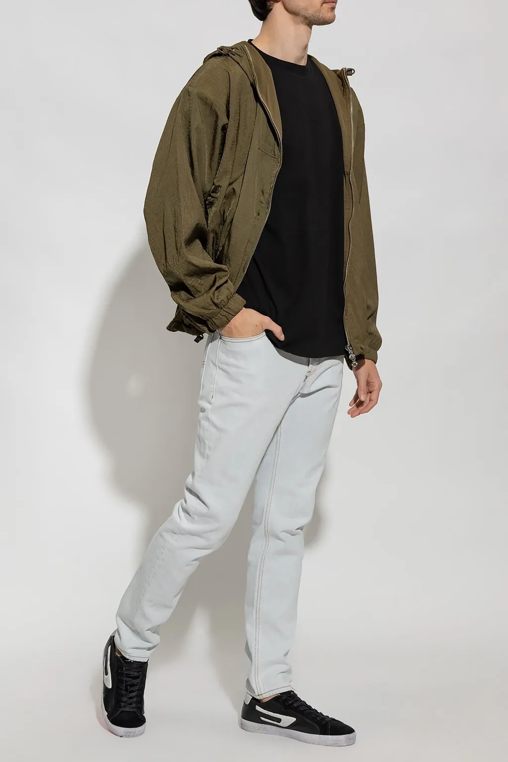 Diesel 1995 L 32 Mid-Rise Jeans