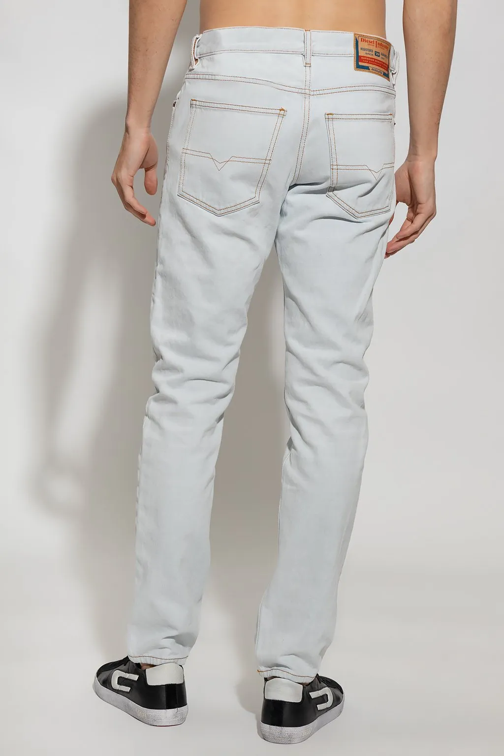 Diesel 1995 L 32 Mid-Rise Jeans
