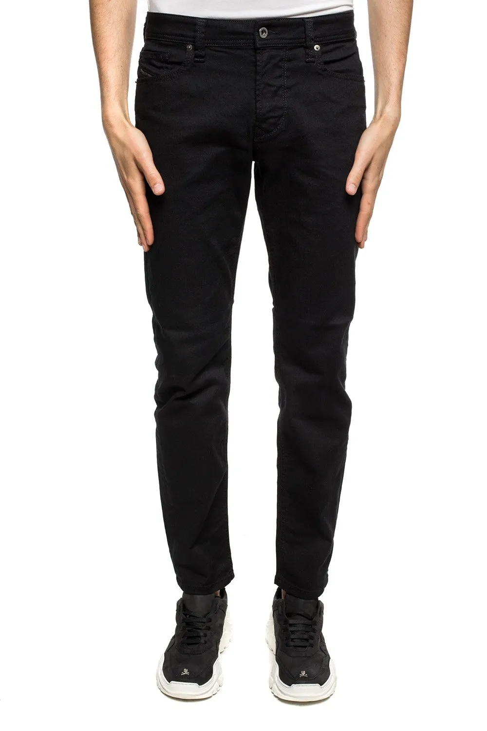 Diesel Larkee Beex Tapered Leg Jeans