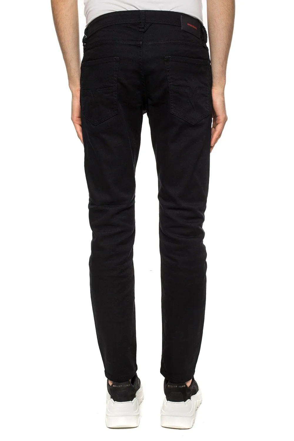 Diesel Larkee Beex Tapered Leg Jeans