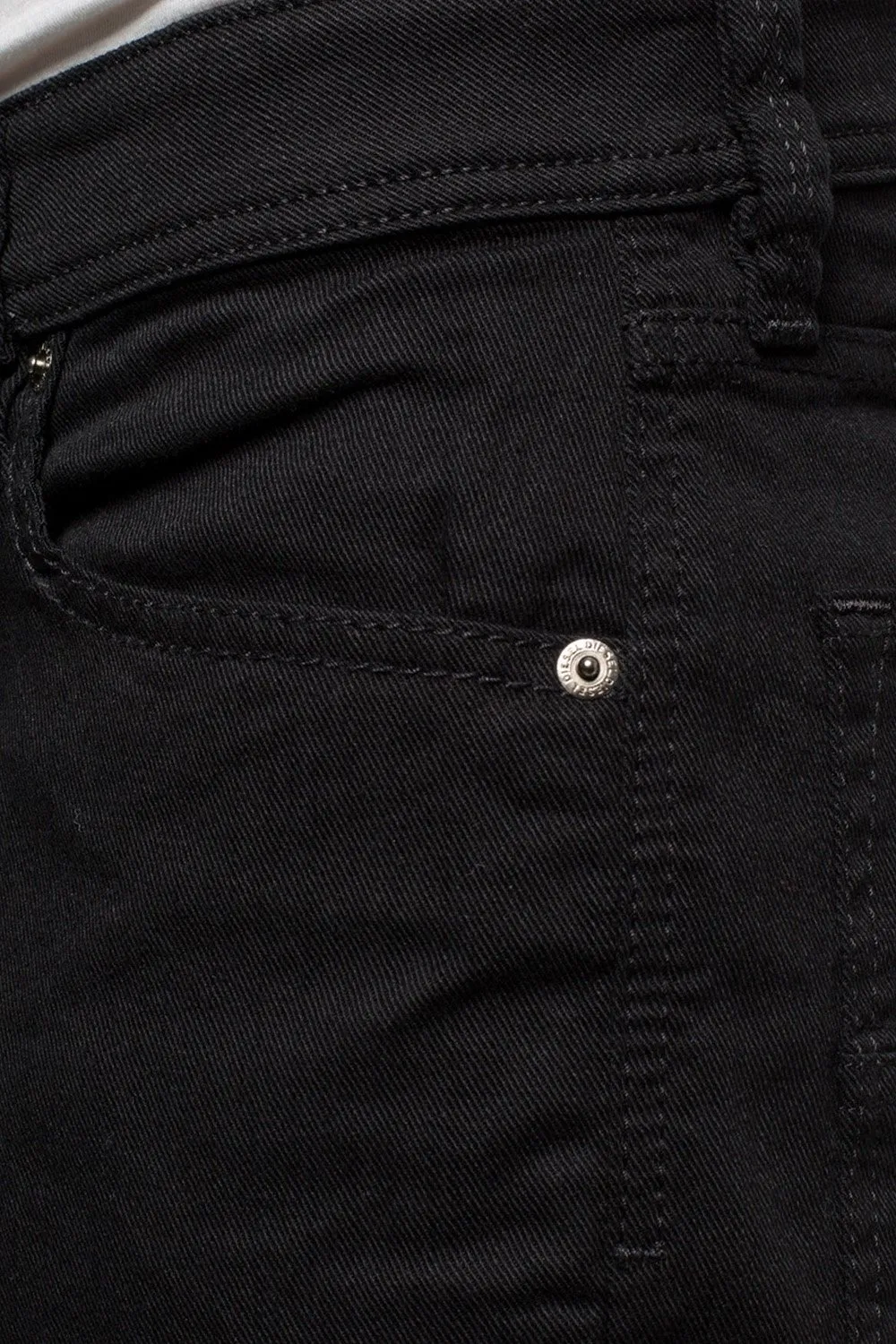 Diesel Larkee Beex Tapered Leg Jeans