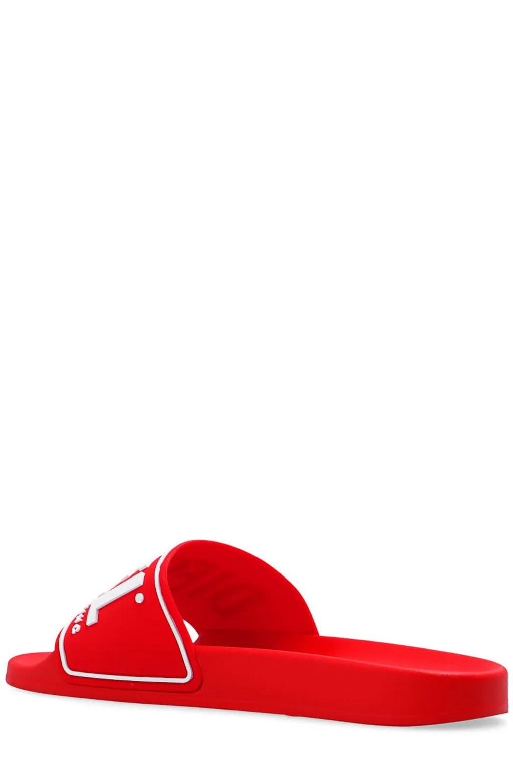 Diesel Sa-Mayemi Cc Logo Embossed Pool Slides