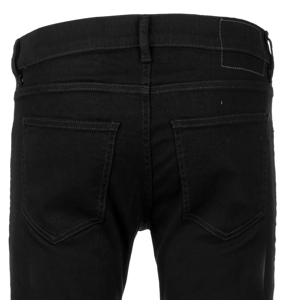 Diesel 2019 D-Strukt Straight-Leg Slim-Cut Jeans