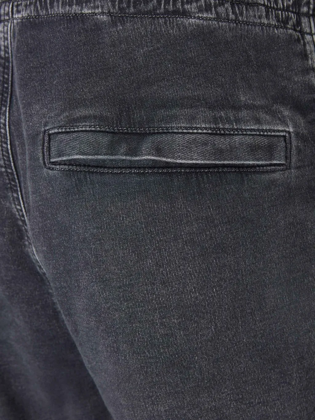 Diesel D-Lab Track Denim Pants