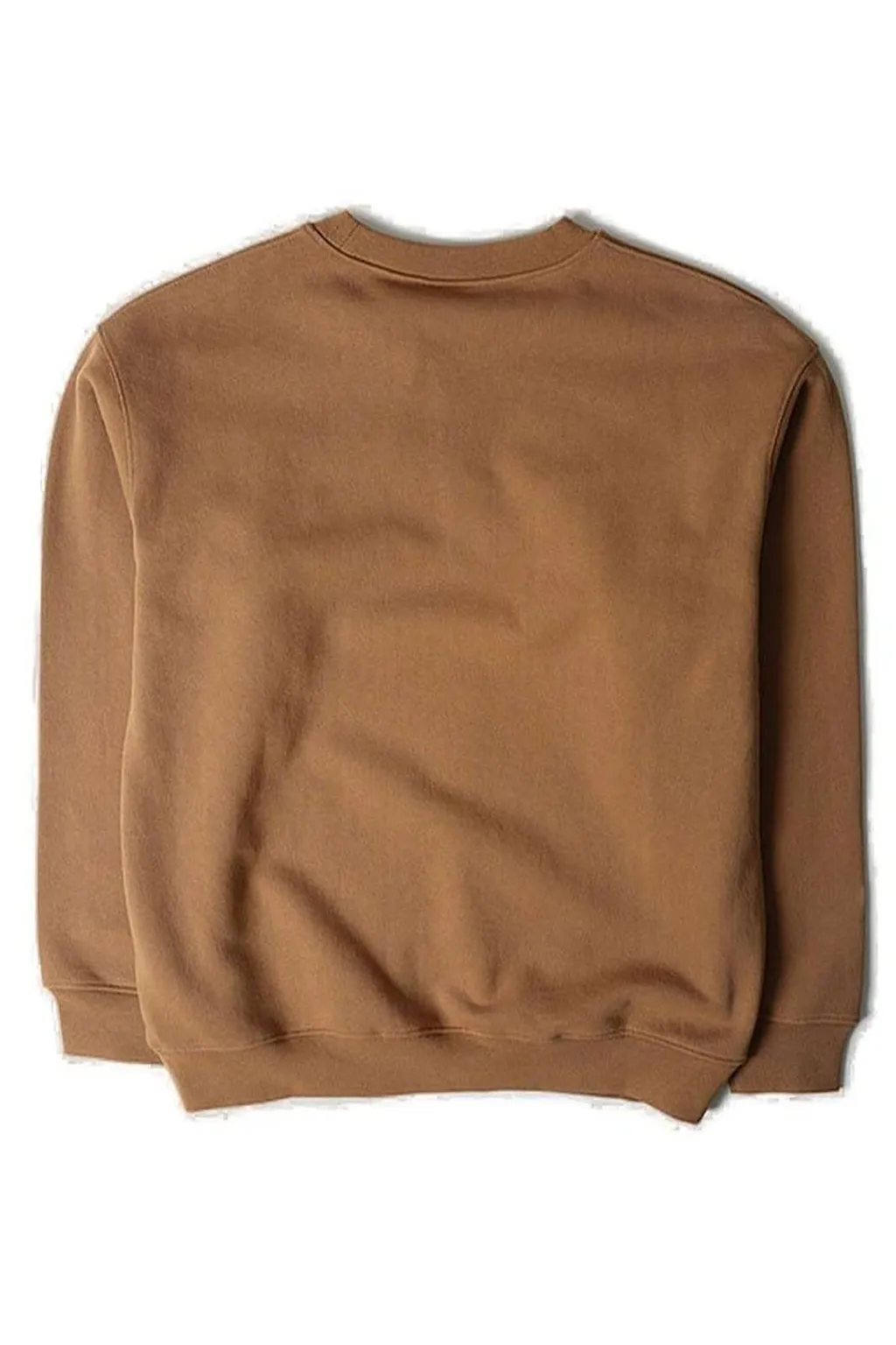 Dime Logo Embroidered Crewneck Sweatshirt