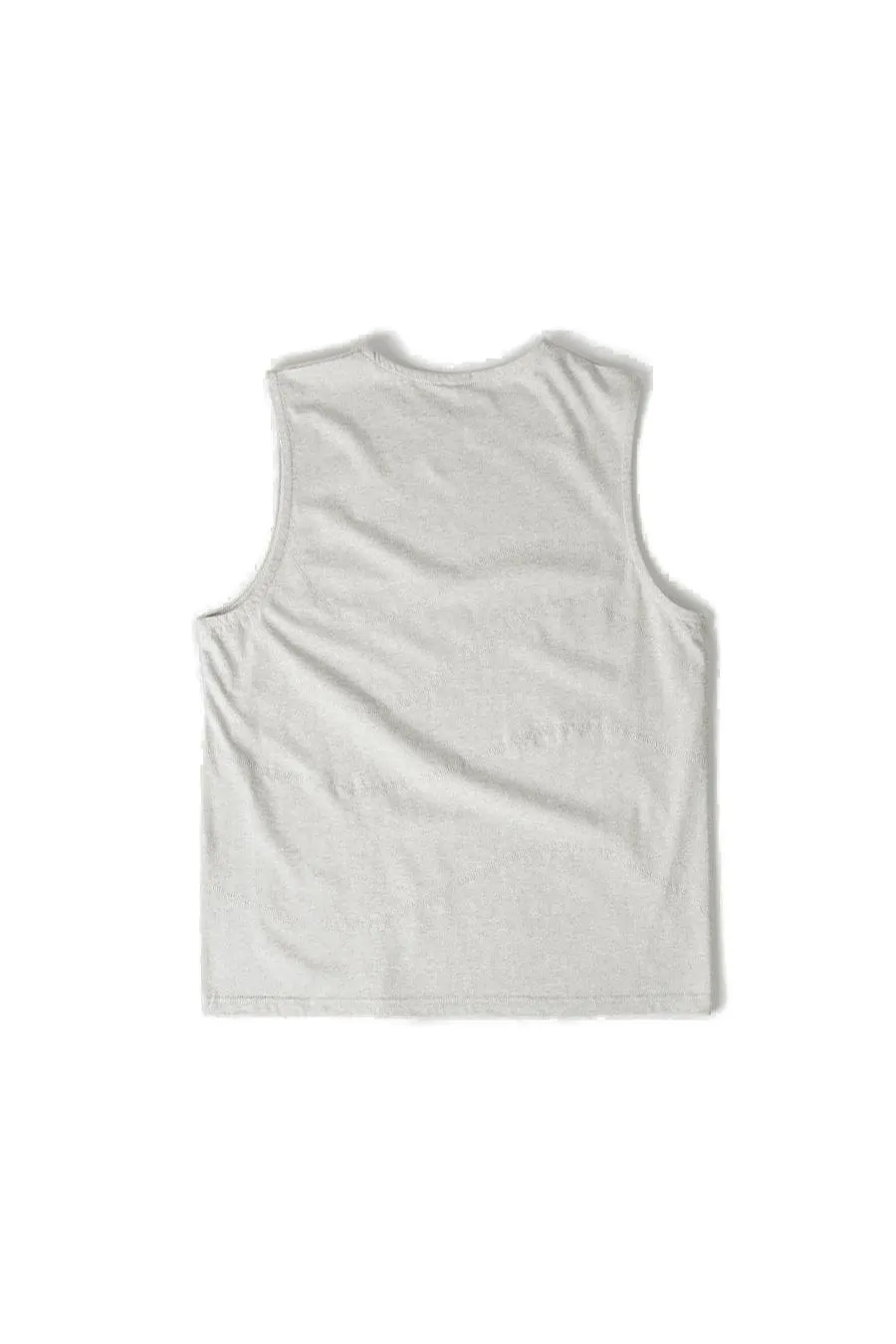 Dime Crewneck Tank Top