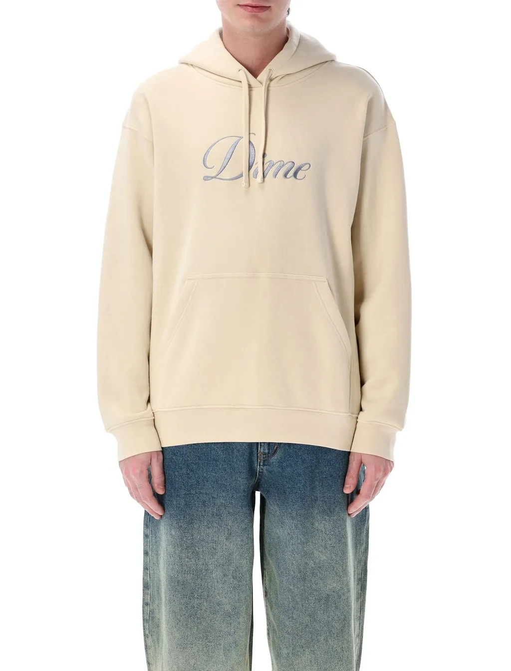 Dime Script Hoodie