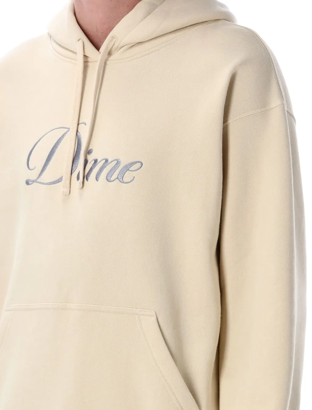 Dime Script Hoodie