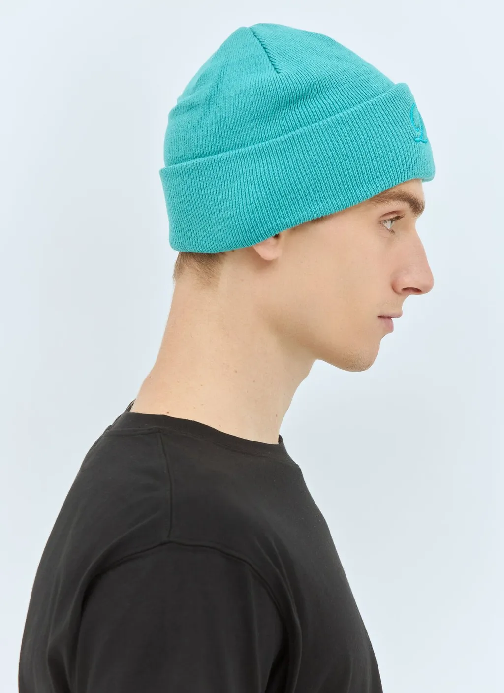 Dime Script Beanie Hat