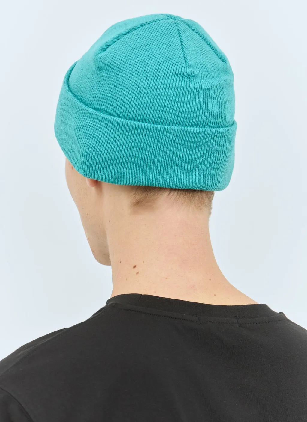 Dime Script Beanie Hat