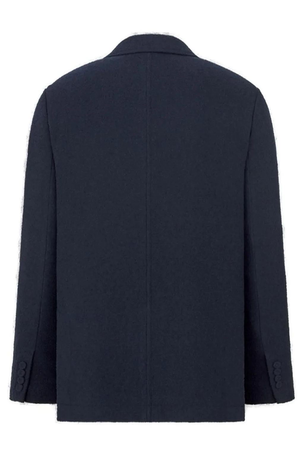 Dior Homme Classic Single-Breasted Blazer