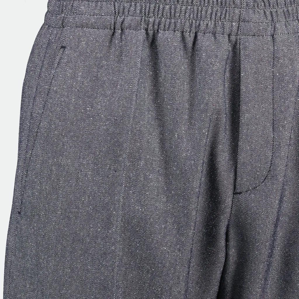 Dior Tailored Logo Patch Elasticated-Waist Track Pants