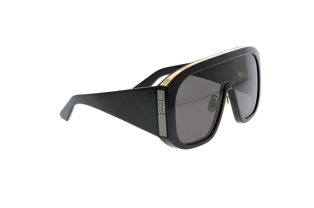 Dior Eyewear Graphique M2U Shield Sunglasses
