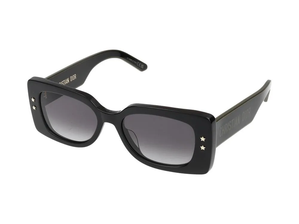 Dior Eyewear Rectangle Frame Sunglasses