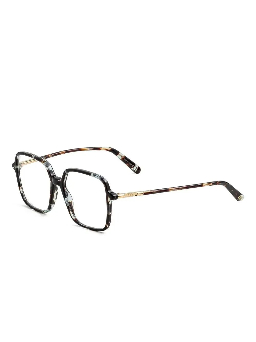 Dior Eyewear Square Frame Glasses