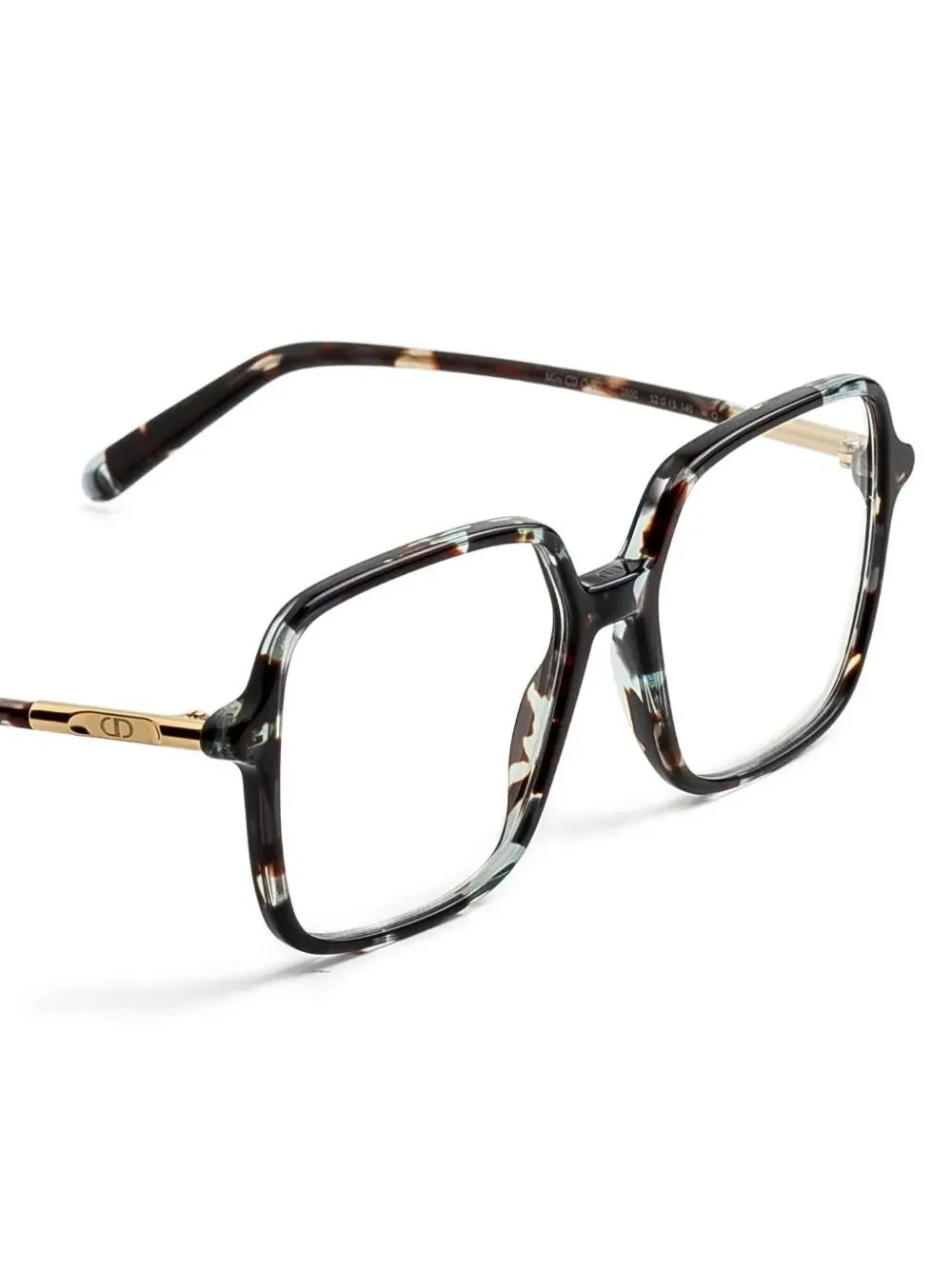 Dior Eyewear Square Frame Glasses