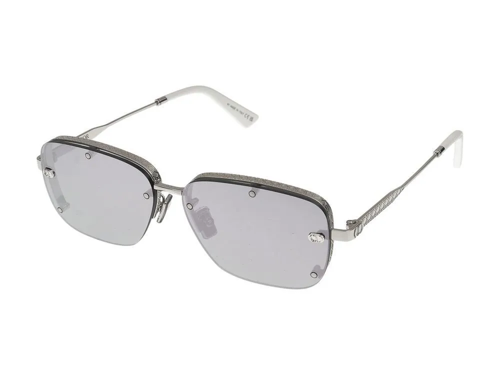 Dior Eyewear Rectangular Frame Sunglasses