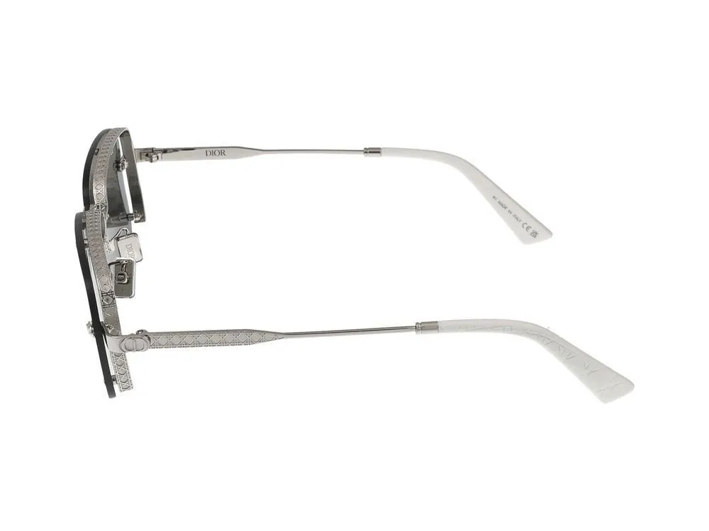 Dior Eyewear Rectangular Frame Sunglasses