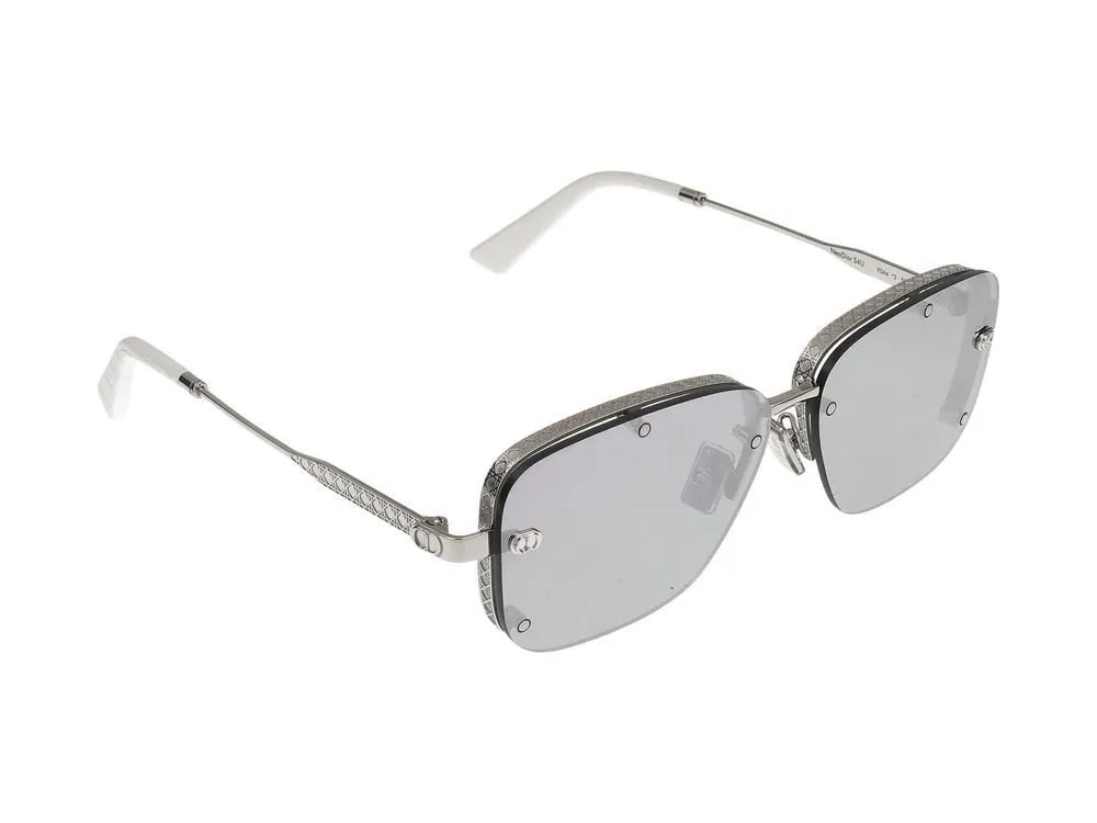Dior Eyewear Rectangular Frame Sunglasses