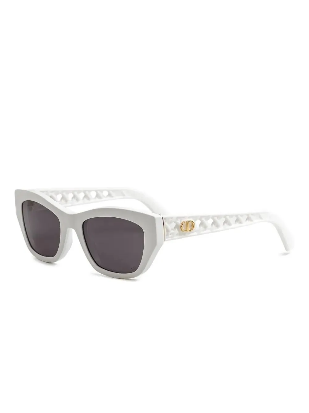 Dior Eyewear Cat Eye Frame Sunglasses