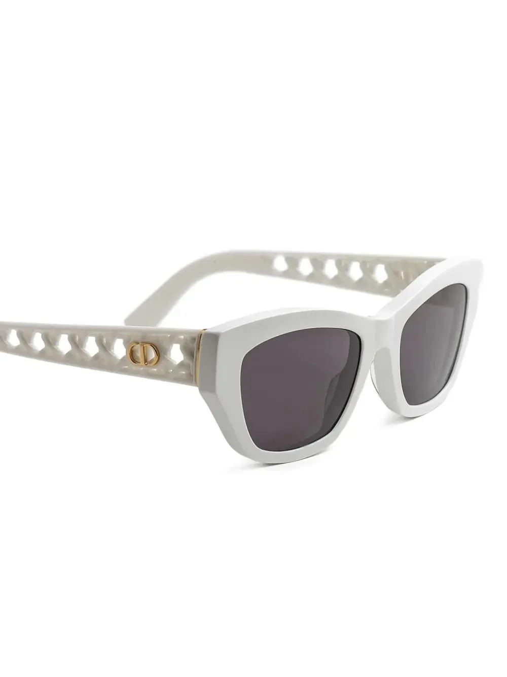 Dior Eyewear Cat Eye Frame Sunglasses