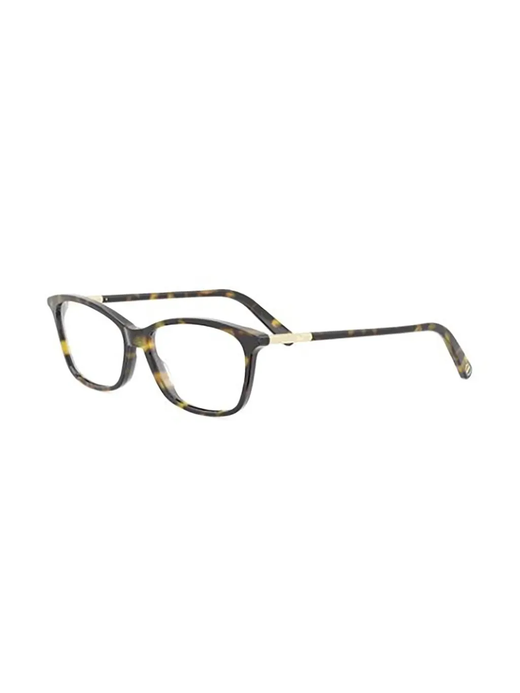 Dior Eyewear Rectangular Frame Glasses