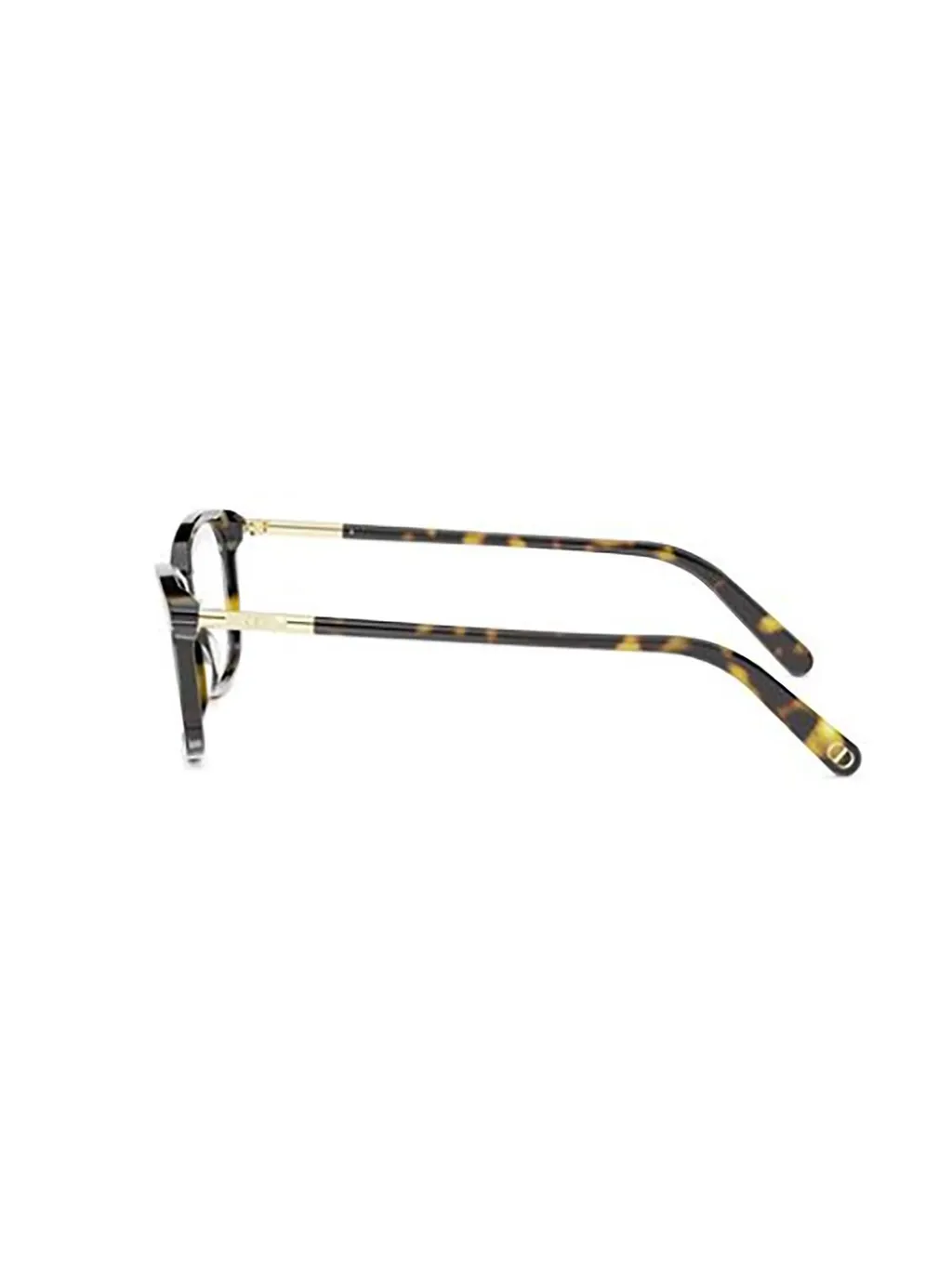 Dior Eyewear Rectangular Frame Glasses