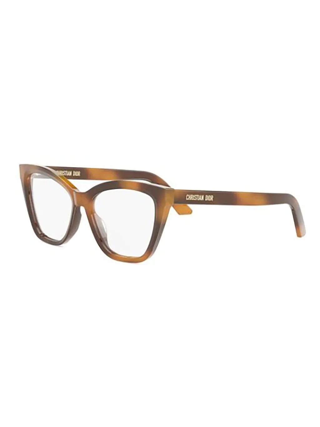 Dior Eyewear Cat-Eye Frame Glasses
