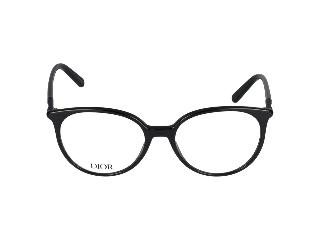Dior Eyewear Cat-Eye Frame Glasses
