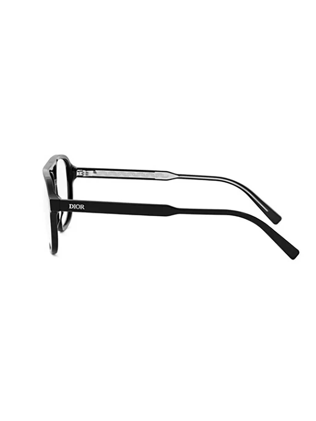 Dior Eyewear Square Frame Glasses