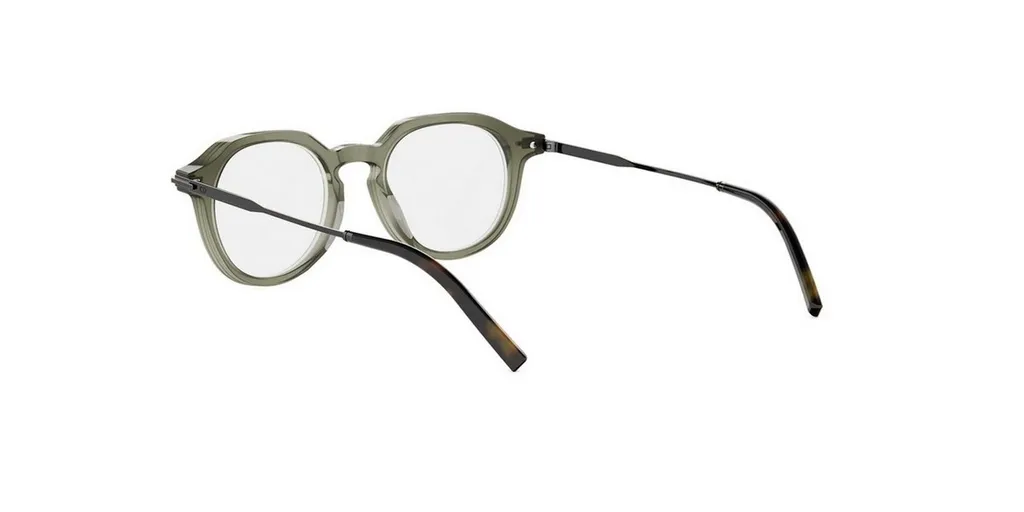 Dior Eyewear Round Frame Glasses